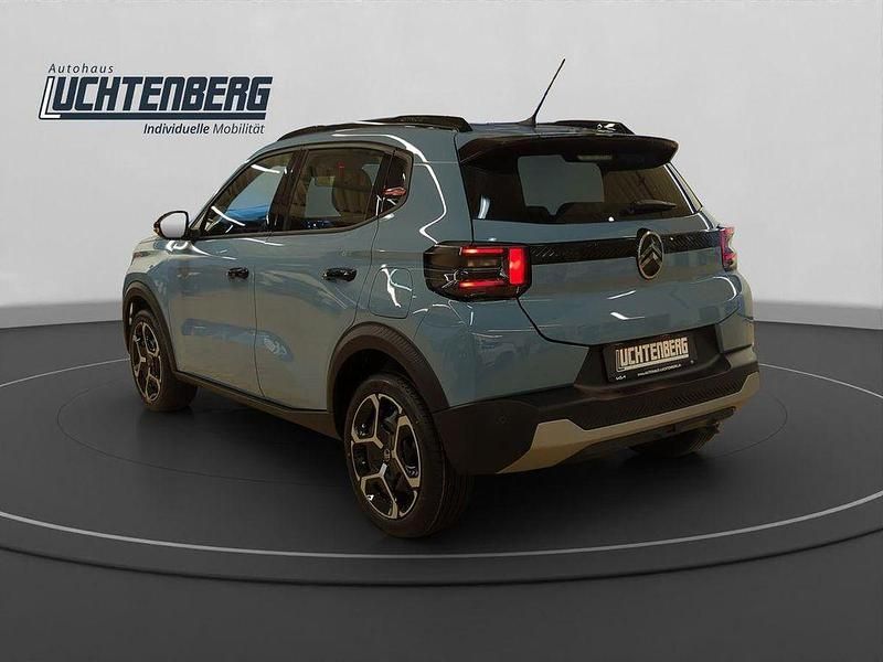 Neu Citroën C3 101 PS (74 kW) 2026 Blau Limousine