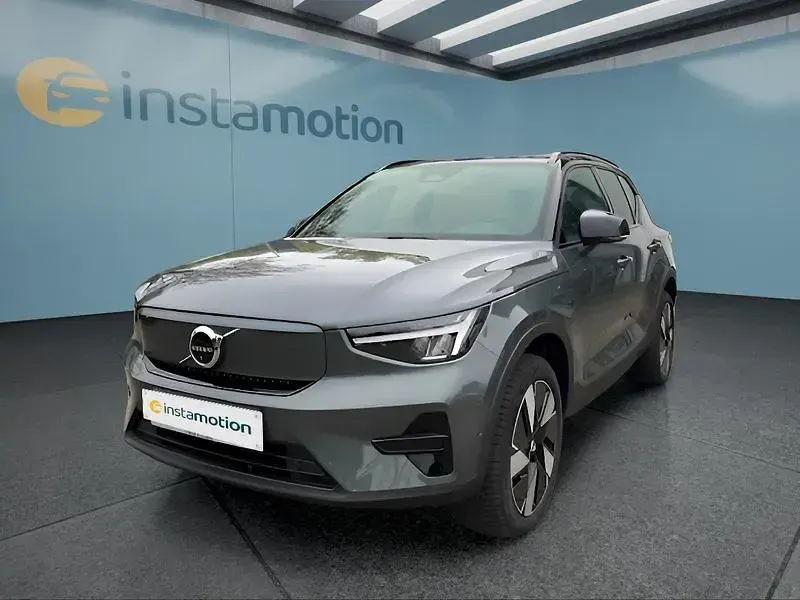 Gebraucht Volvo EX40 185 kW (252 PS) 2026 Grün SUV