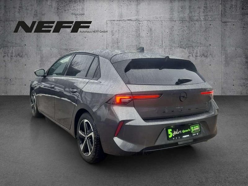 Gebraucht Opel Astra 131 PS (96 kW) 2025 Grau Limousine