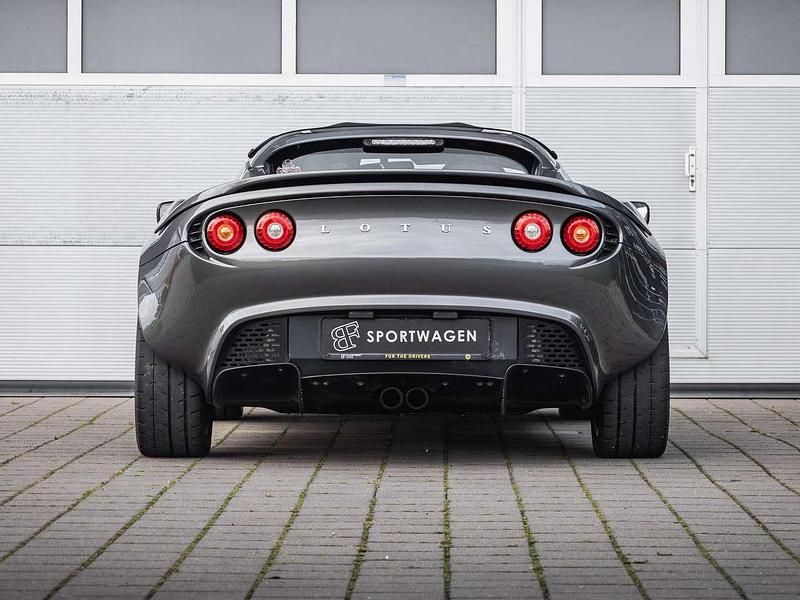 Używany Lotus Elise 280 KM (205 kW) 2008 Szary Kabriolet