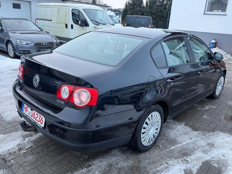 Other Gebraucht 2006 VW Passat Trendline Limousine | 2.000 € (Superpreis) - Bild 1/4