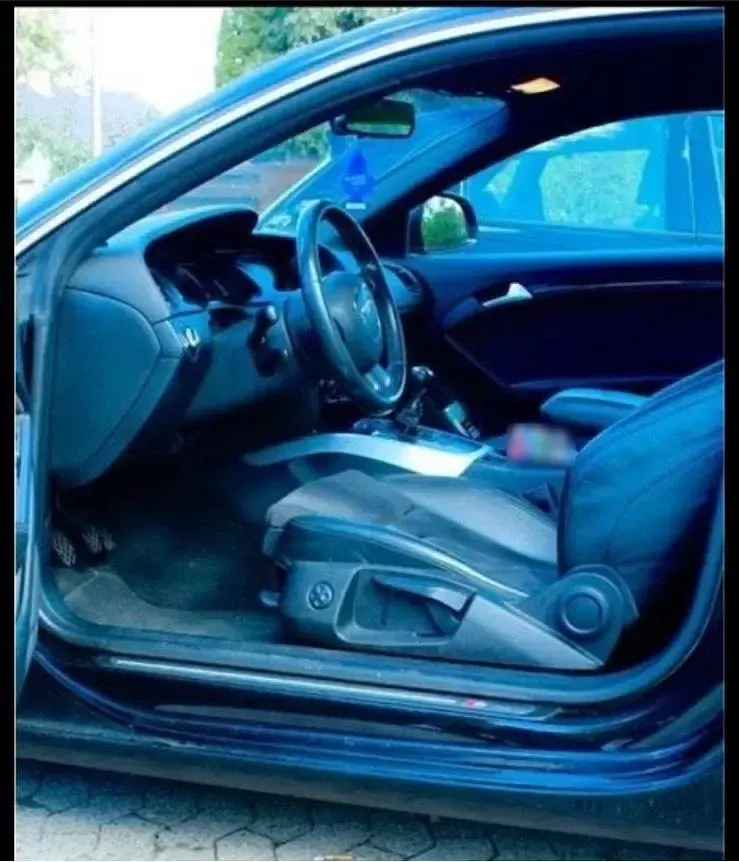 Gebraucht Audi A5 S-Line 180 PS (132 kW) 2008 Coupé
