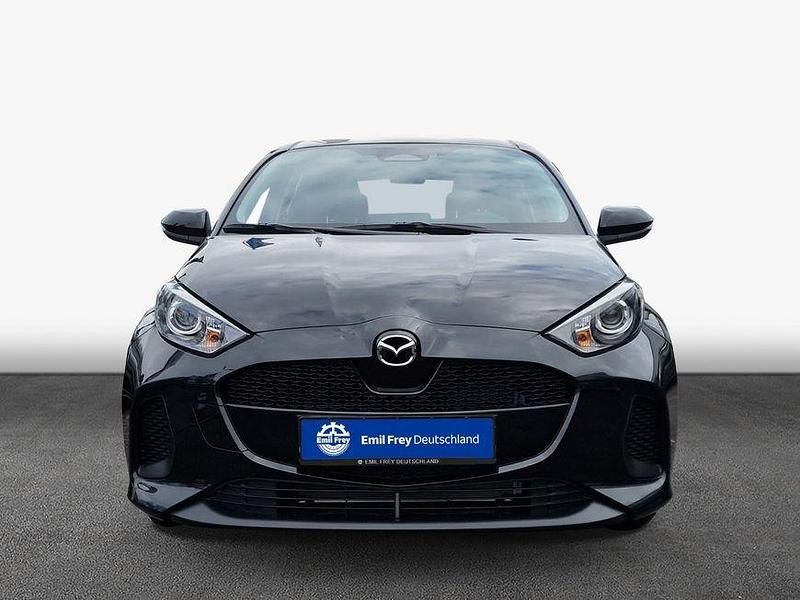 Gebraucht Mazda 2 Center-Line 116 PS (85 kW) 2025 Schwarz Limousine