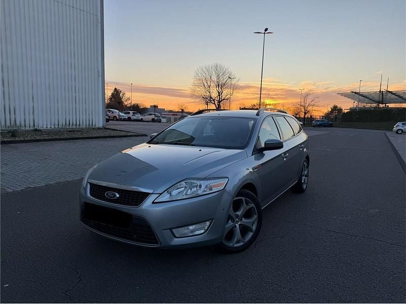 Grau Gebraucht 2009 Ford Mondeo Kombi | 3.490 € (Guter Preis) - Bild 1/4