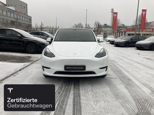 Gebraucht Tesla Model Y RWD 203 kW (277 PS) 2023 Weiß SUV