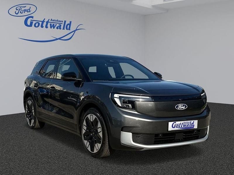 Grau Gebraucht 2025 Ford Explorer Premium SUV | 46.990 € - Bild 1/4