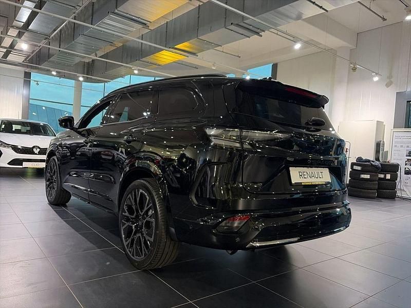 Neu Renault Espace Esprit Alpine 200 PS (147 kW) 2026 Schwarz SUV