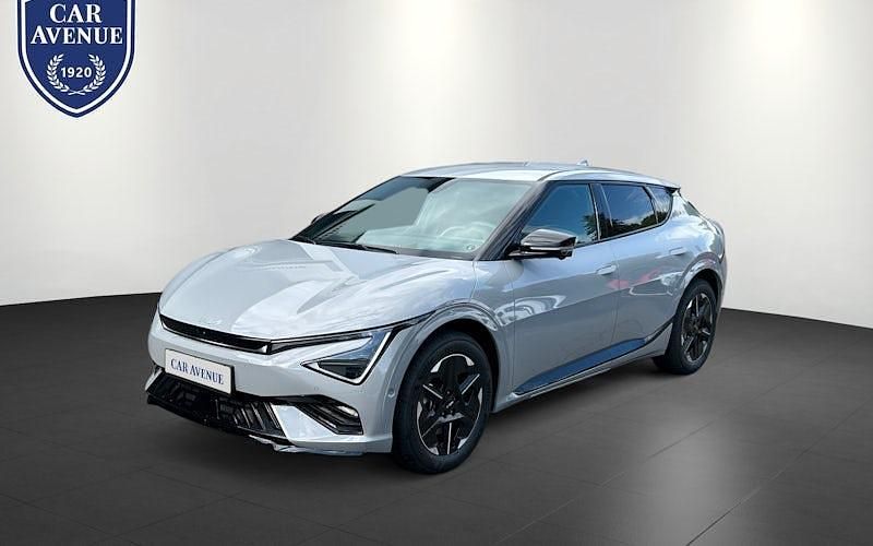 Grau Neu 2025 Kia EV6 SUV | 53.990 € (Etwas zu teuer) - Bild 1/4