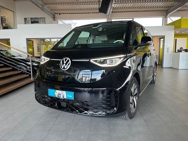 Deep black perleffekt Gebraucht 2023 VW ID. Buzz Pro Van | 45.995 € (Superpreis) - Bild 1/4