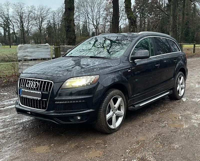 Gebraucht Audi Q7 Ambiente 245 PS (180 kW) 2011 SUV