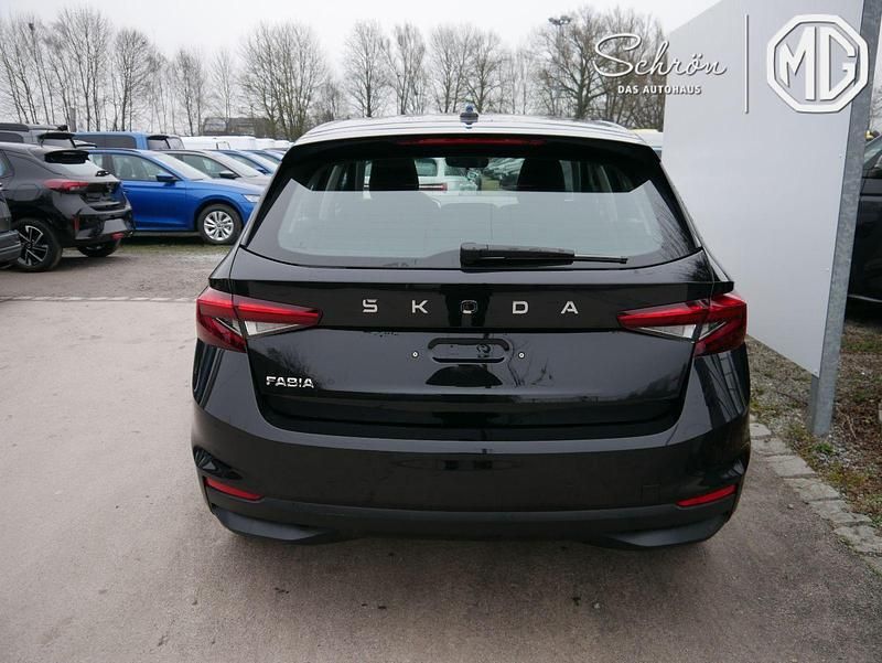 Neu Skoda Fabia Selection 95 PS (69 kW) 2025 Limousine