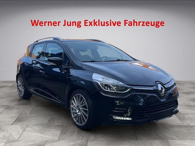 Gebraucht Renault Clio IV LIMITED 90 PS (66 kW) 2019 Schwarz Limousine