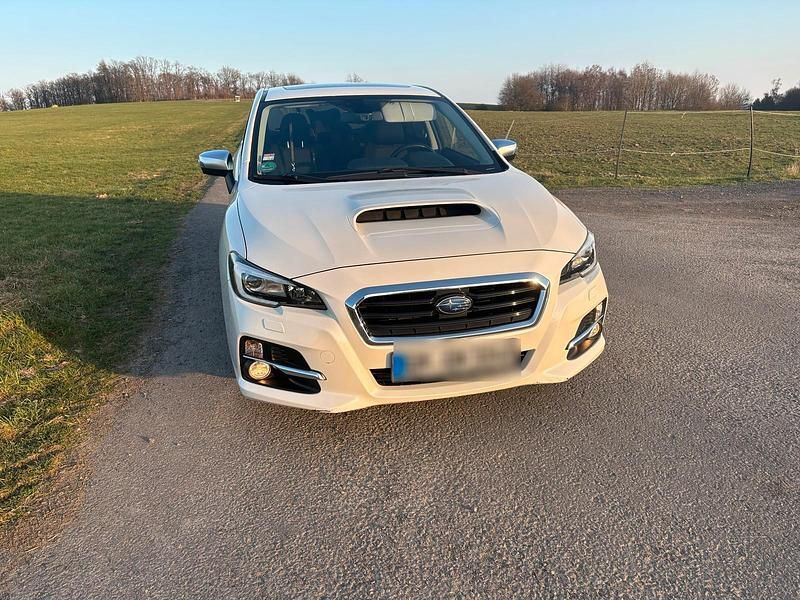 Gebraucht Subaru Levorg 170 PS (125 kW) 2017 Weiß Kombi