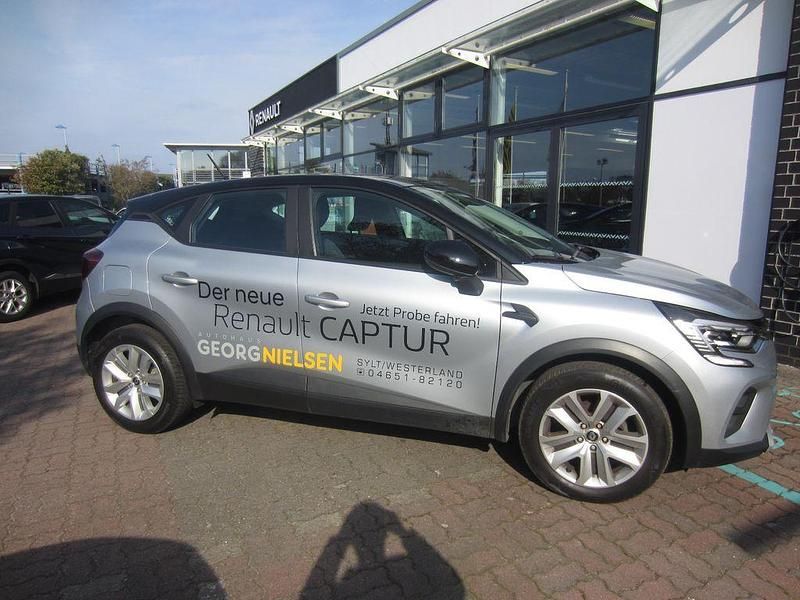 Gebraucht 2022 Renault Captur Business SUV | 14.900 € (Superpreis) - Bild 1/4