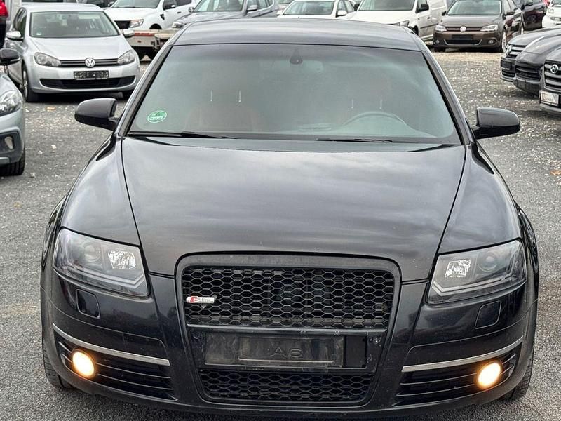Gebraucht Audi A6 Performance 256 PS (188 kW) 2005 Schwarz Limousine