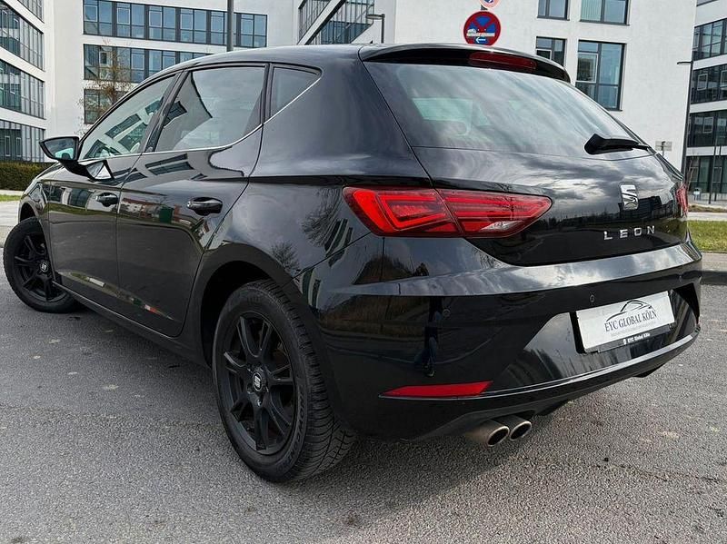 Gebraucht Seat Leon XCELLENCE 150 PS (110 kW) 2017 Schwarz Limousine