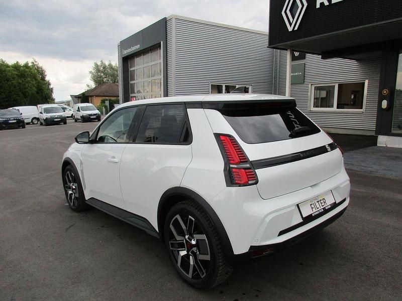 Neu Renault R5 Urban 89 kW (122 PS) 2025 Weiß Kleinwagen