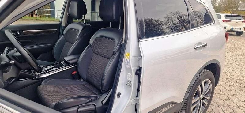 Gebraucht Renault Koleos Intens 177 PS (130 kW) 2017 Weiß SUV