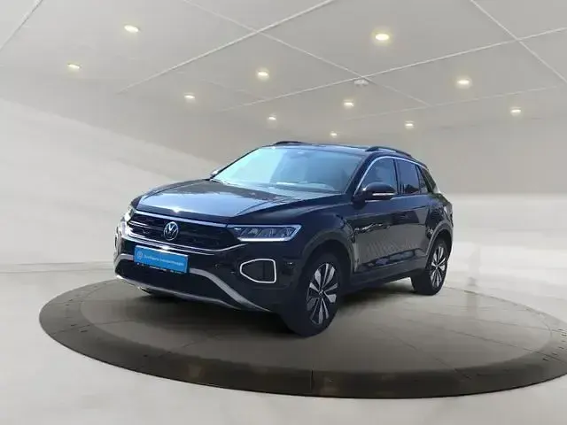 Usata VW T-Roc Goal 116 CV (85 kW) 2025 Nero SUV