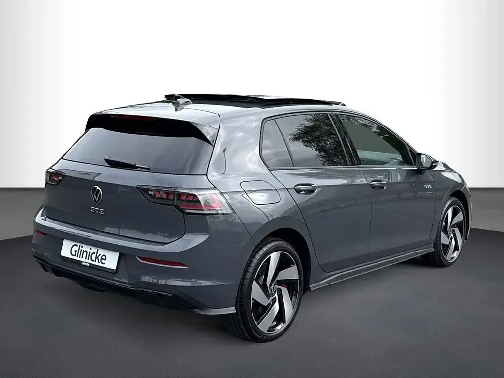 Gebraucht VW Golf VIII GTE 272 PS (200 kW) 2025 Delfingrau metallic Limousine