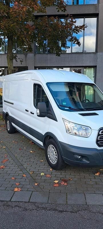 Weiß Gebraucht 2015 Ford Transit Van / Kleinbus | 7.900 € (Superpreis) - Bild 1/4