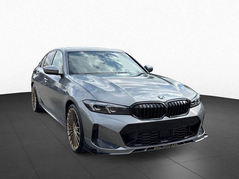 Neu Alpina B3 529 PS (389 kW) 2025 Skyscraper grau (grau) Limousine