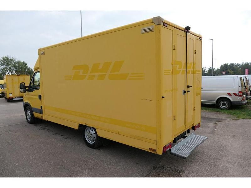 Gebraucht Iveco Daily 106 PS (77 kW) 2011 Gelb Van