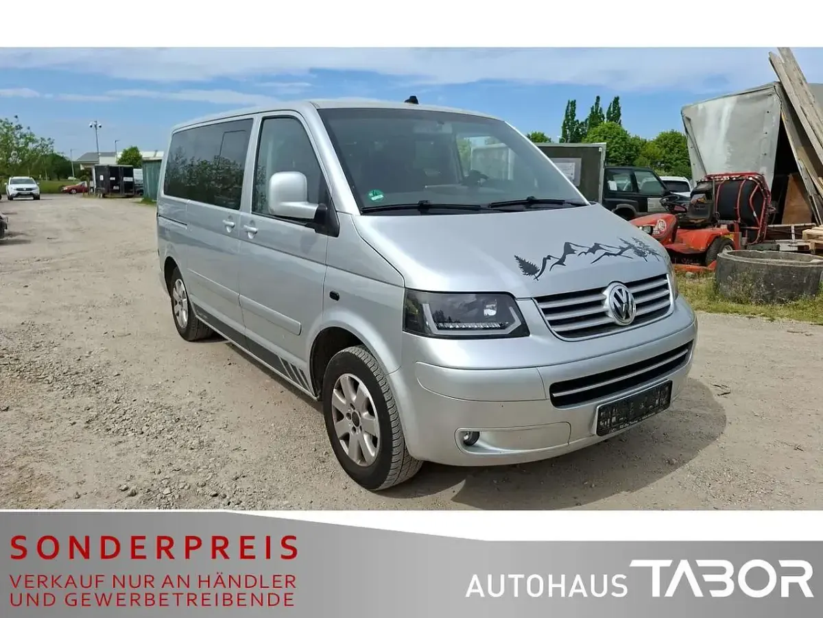 Occasion VW T5 174 ch (127 kW) 2003 Argent Van