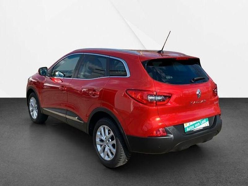 Gebraucht Renault Kadjar Experience 131 PS (96 kW) 2017 Rot SUV