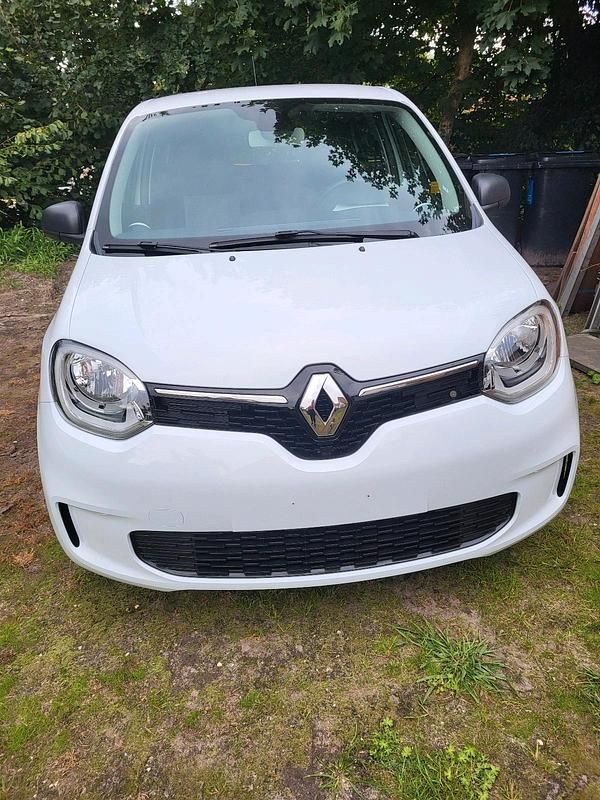 Weiß Gebraucht 2019 Renault Twingo Kleinwagen | 7.750 € (Superpreis) - Bild 1/4