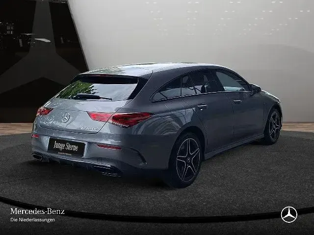 Gebraucht Mercedes CLA250e 218 PS (160 kW) 2021 Coupé