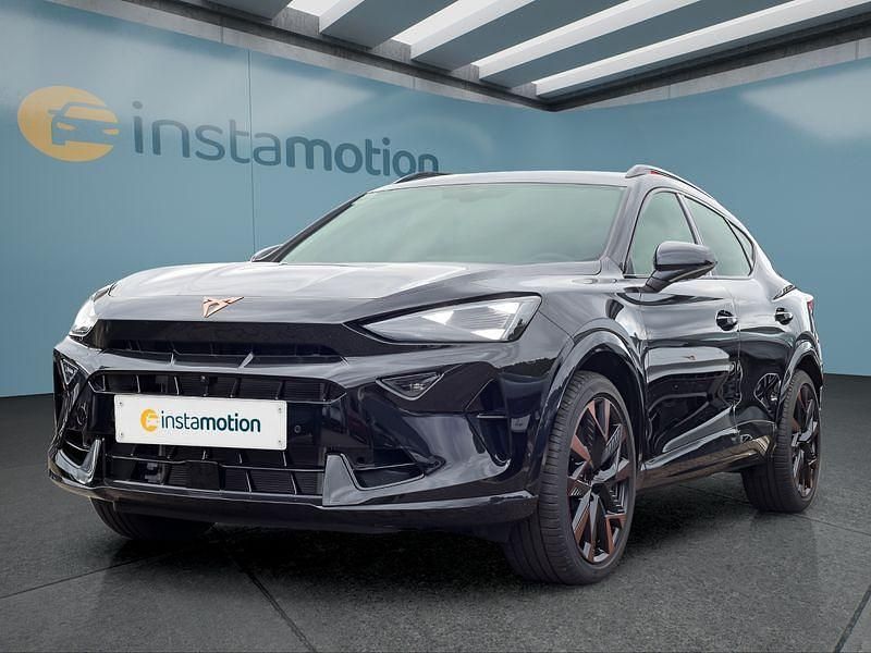 Schwarz Neu 2025 Cupra Formentor VZ SUV | 40.849 € (Guter Preis) - Bild 1/4