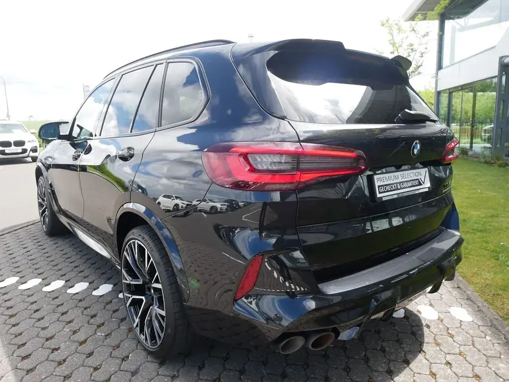Gebraucht BMW X5 M Competition Edition 625 PS (459 kW) 2022 Schwarz SUV