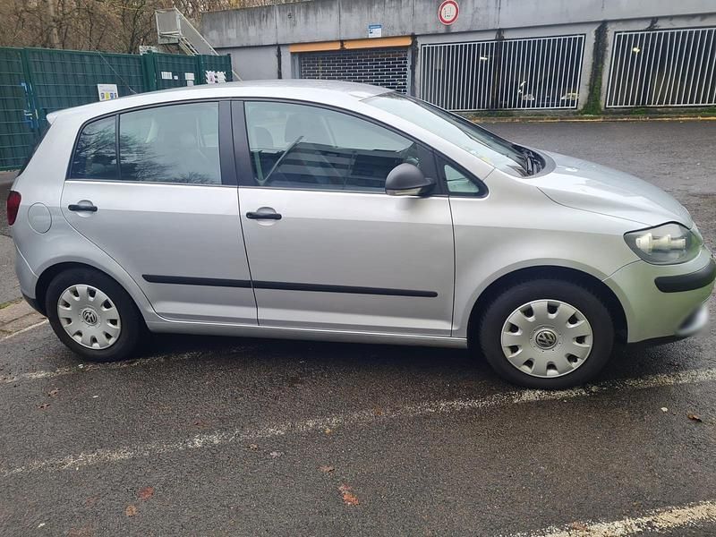 Gebraucht VW Golf Plus Cross 105 PS (77 kW) 2006 Silber Van / Kleinbus