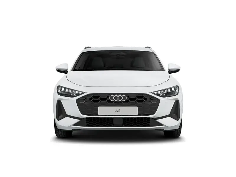 Second-hand Audi A5 Sport 204 CP (150 kW) 2025 Alb Break