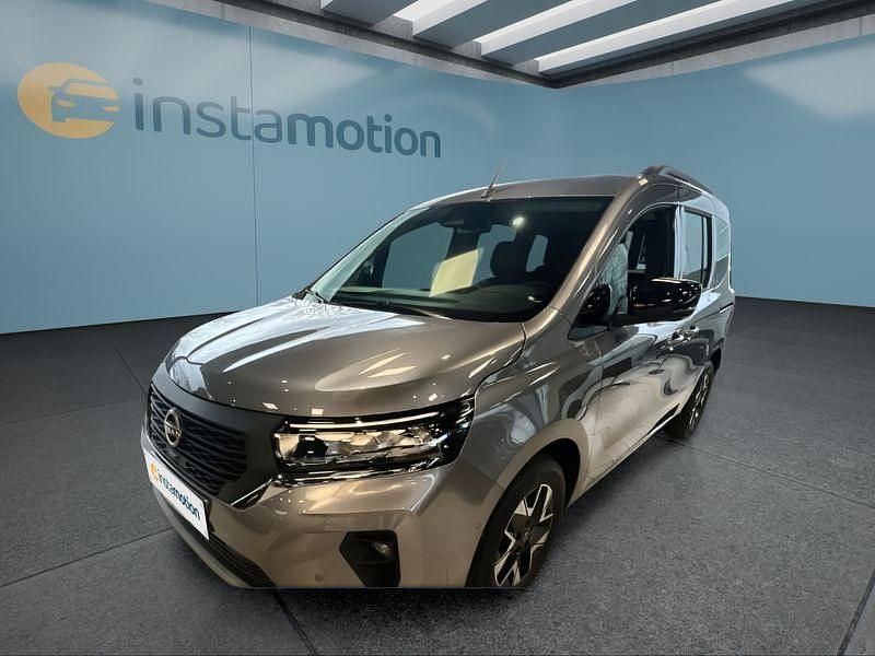 Grau Neu 2025 Nissan Townstar Van / Kleinbus | 33.999 € (Fairer Preis) - Bild 1/4
