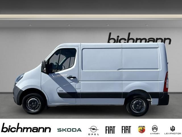 Gebraucht Opel Movano 179 PS (131 kW) 2020 Uni) (weiss Van
