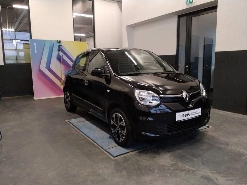 Gebraucht Renault Twingo SE 65 PS (47 kW) 2022 Blackpearlschwarz Kleinwagen