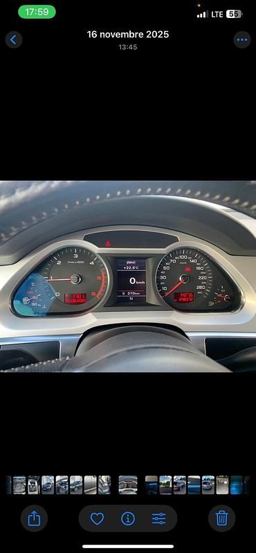 Gebraucht Audi A6 S-Line 170 PS (125 kW) 2011 Grau Kombi