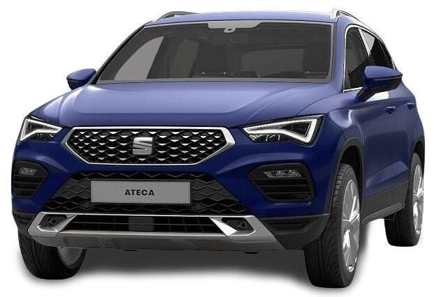 Neu 2025 Seat Ateca SUV | 36.640 € - Bild 1/3