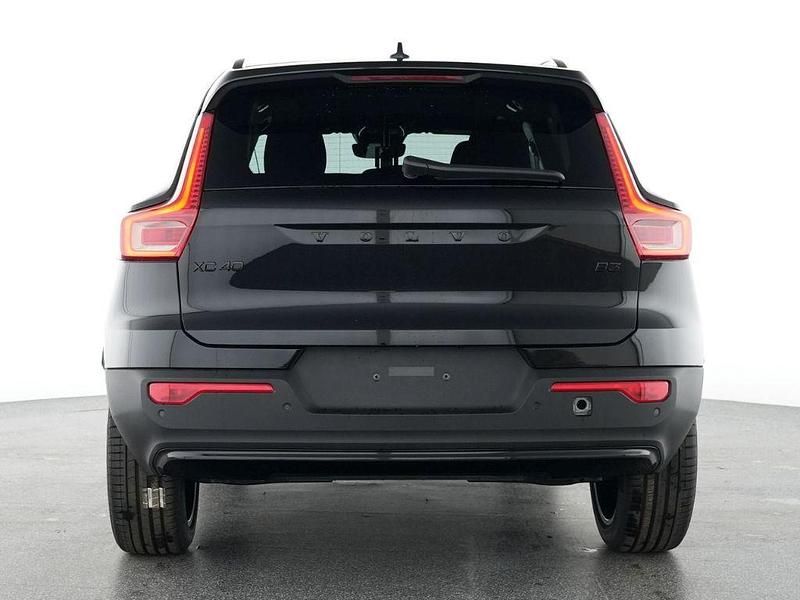 Gebraucht Volvo XC40 Plus 163 PS (119 kW) 2025 Schwarz SUV
