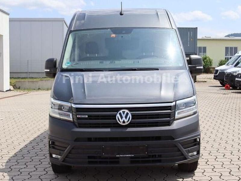 Gebraucht VW Crafter 177 PS (130 kW) 2020 Grau Van