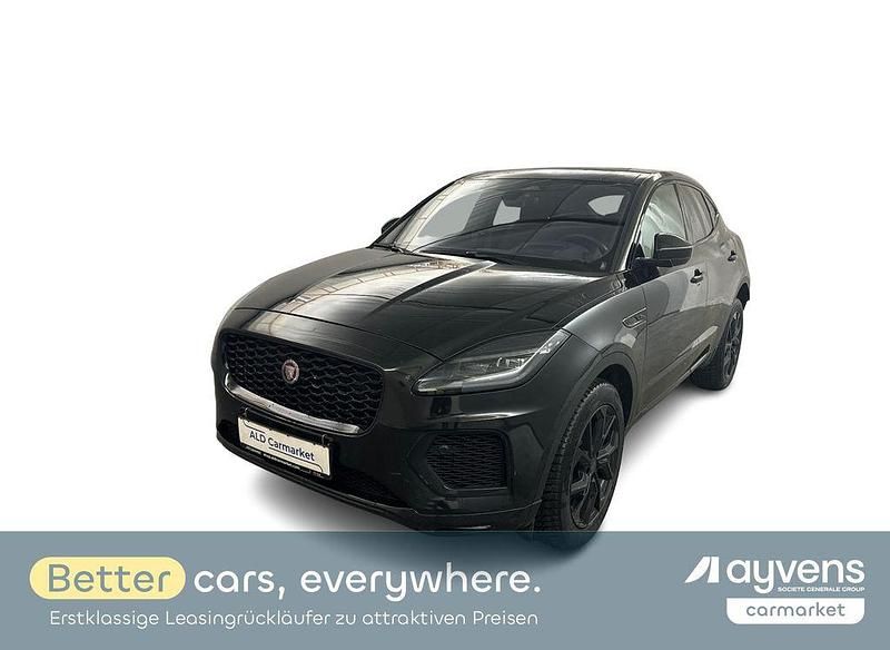Gebraucht Jaguar E-Pace 300 PS (220 kW) 2022 Schwarz SUV