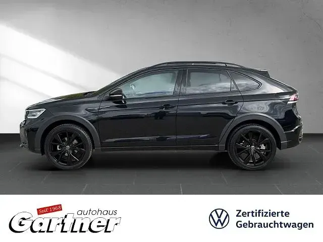 Gebraucht VW Taigo R-line 150 PS (110 kW) 2022 Deep black perleffekt SUV