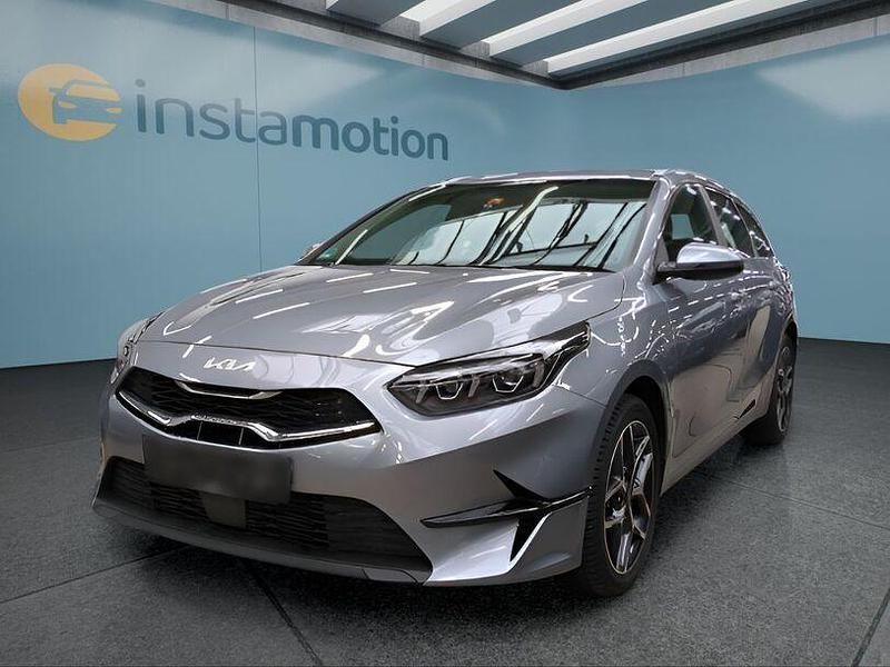 Second-hand Kia Ceed 2024 Argintiu Hatchback