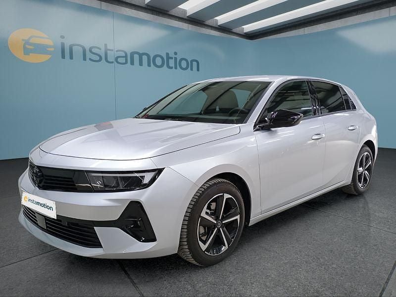 Grau Gebraucht 2024 Opel Astra Limousine | 24.549 € (Fairer Preis) - Bild 1/4