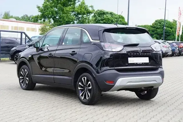 Gebraucht Opel Crossland Elegance 131 PS (96 kW) 2023 Diamantschwarzmet. SUV