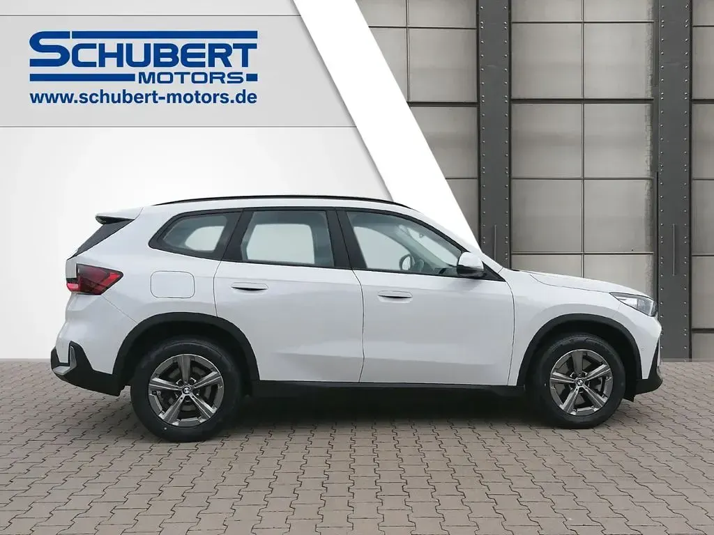 Gebraucht BMW X1 204 PS (150 kW) 2023 Weiß SUV