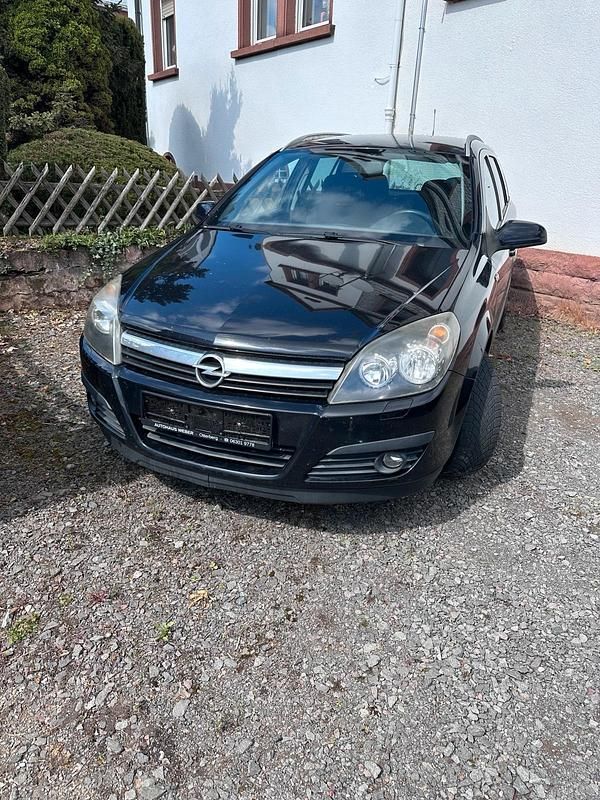 Gebraucht Opel Astra 2006 Kombi