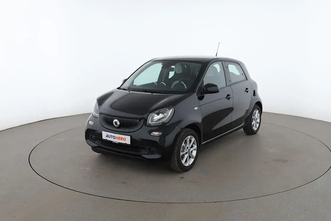 Gebraucht Smart ForFour Basis 90 PS (66 kW) 2015 Kleinwagen